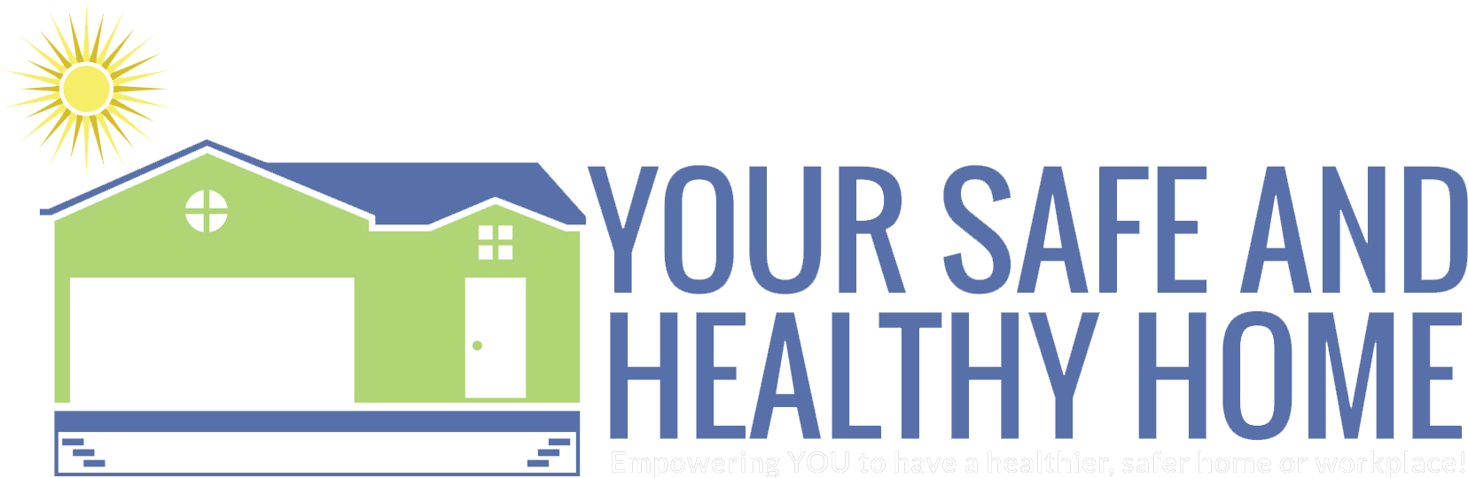 Safe and Healthy Home Logo